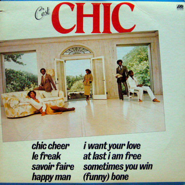 Chic: C'est Chic (1978)